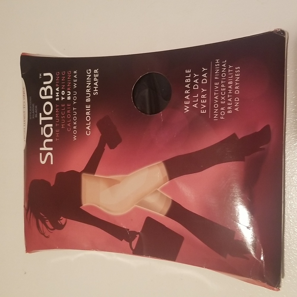 BUFF ShaToBU HIGH WAIST TO KNEE CALORIE BURNING SHAPERS